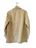 Everlane 100% Linen Solid Tan Blazer Size 6 - photo 2