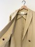 Everlane 100% Linen Solid Tan Blazer Size 6 - photo 7