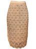 LUXE Pink Formal Skirt Size S (estimated) - photo 1