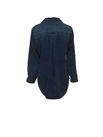Bella Dahl Long Sleeve Button-Down Shirt (view 2)