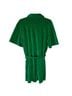 OUTERKNOWN Solid Green Romper Size L - photo 2