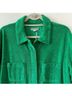 OUTERKNOWN Solid Green Romper Size L - photo 5
