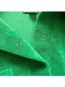 OUTERKNOWN Solid Green Romper Size L - photo 12