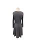 St. John Gray Casual Dress Size 6 - photo 2