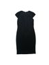 Tory Burch Print Black Casual Dress Size S - photo 2