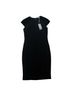 Tory Burch Print Black Casual Dress Size S - photo 1