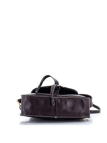 Chloé Marcie Satchel Leather Small (view 2)