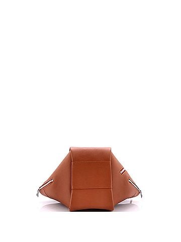 Loewe Hammock Flip Tote Bag Leather (view 2)