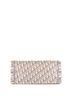 Christian Dior 100% Canvas Plain Gray Book Tote Oblique Canvas Medium One size - photo 2