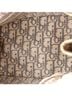Christian Dior 100% Canvas Plain Gray Book Tote Oblique Canvas Medium One size - photo 5