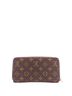 Louis Vuitton 100% Coatead Canvas Brown Zippy Wallet Monogram Canvas One size - photo 4