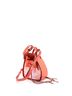Loewe Pink Hammock Bag Leather and Printed Canvas Mini One size - photo 3