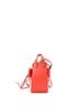 Loewe Pink Hammock Bag Leather and Printed Canvas Mini One size - photo 4