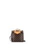 Louis Vuitton 100% Coatead Canvas Brown Excursion Backpack Monogram Canvas PM One size - photo 4