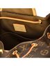 Louis Vuitton 100% Coatead Canvas Brown Excursion Backpack Monogram Canvas PM One size - photo 6