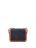 Céline Blue Brown Triomphe Shoulder Bag Canvas with Leather Medium One size - photo 4
