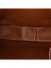 Céline Blue Brown Triomphe Shoulder Bag Canvas with Leather Medium One size - photo 5