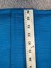 Etcetera Blue Teal Trenchcoat Size 4 - photo 11