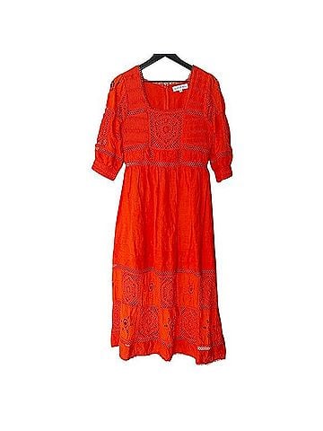 Hunter Bell Rowe Dress Casual Dress (view 1)
