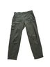 Apana Black Gray Cargo Pants Size L - photo 1