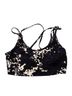 Tory Burch Camo Black White Sports Bra Size M - photo 2