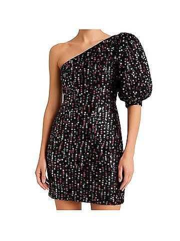Sabina Musayev Cocktail Dress (view 1)