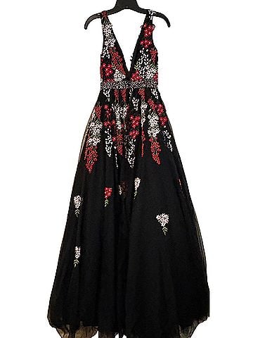 Jovani Cocktail Dress (view 1)