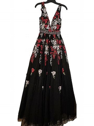 Jovani Cocktail Dress (view 2)