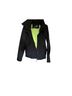 Fox Black Green Jacket Size S - photo 1