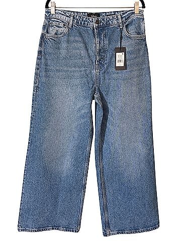 Rails Getty Crop Wide Leg Jeans (view 1)