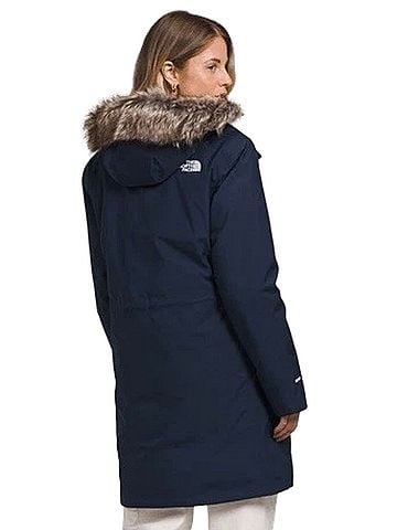 The North Face Artic Parka Coat (view 2)