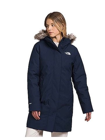 The North Face Artic Parka Coat (view 1)