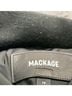Mackage Black Coat Size 14 - photo 3