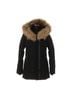 Mackage Black Coat Size 14 - photo 1