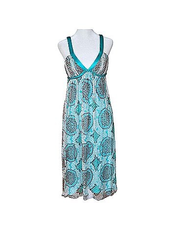 Laundry by Shelli Segal Braided Waist Casual Dress (view 1)