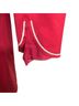 Athleta Solid Pink Silver Track Jacket Size XL - photo 5