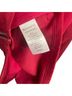 Athleta Solid Pink Silver Track Jacket Size XL - photo 6