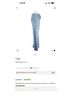 Gap Blue Jeans Size 6 - photo 3