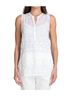 Johnny Was White Malin Tank Size XS - photo 2