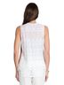 Johnny Was White Malin Tank Size XS - photo 3