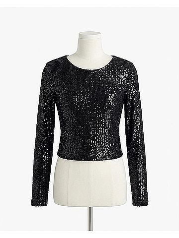 Z Supply Aurora Sequin Top (view 1)