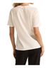 Z Supply Graphic White Ski Boyfriend Tee Size S - photo 3