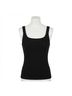 Z Supply Print Black Iconic Rib Bodysuit Size L - photo 1