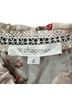 V. Chapman Floral Red Ivory Casual Dress Size 2 - photo 3