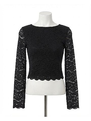 Z Supply Aurora Lace Top (view 1)