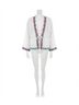 Johnny Was Print White Nera Kimono Size XXL - photo 1