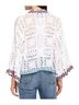 Johnny Was Print White Nera Kimono Size XXL - photo 4