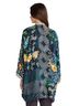 Johnny Was Print Multi Color Rose Burnout Talullah Jacket Size XS - photo 3