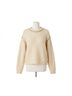 Z Supply White Romnie Sweater Size L - photo 1