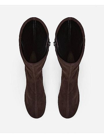 Flattered Women's Suede Eden Boots (view 2)